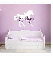 Large Horse Decal Horse Wall Decal