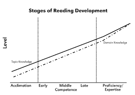 Stages Of Literacy Development The Literacy Bug