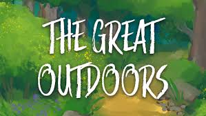 THE GREAT OUTDOORS - STORY AND ACTIVITIES | Homer Township Public Library  District