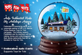 toys for tots pdi federated