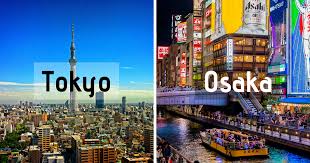 It is the capital city of osaka prefecture and as of 1 january 2012, has an estimated population of 2,668,586. Tokyo Vs Osaka Where To Go For A Japanese Holiday
