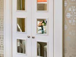 Mirrored closet doors can simply be turned around. Options For Mirrored Closet Doors Hgtv