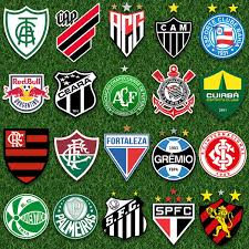 O campeonato é considerado por muitos especialistas da imprensa e do futebol como o. Vetores Do Campeonato Brasileiro De Futebol 2021 Serie A No Elo7 J J Art Design 15735d1
