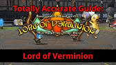 The following guide will include all minions from patch. Ffxiv Lord Of Verminion Vermilion Challenges All Stages Walkthrough Strategy Guide Youtube