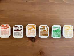 all 6 burger king sauces ranked