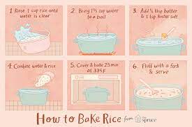 For the instant pot method, you can also use the same cooking time and water ratio if you're using a pressure cooker. Make Perfectly Cooked Rice In The Oven