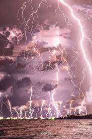 Lightning tribulation