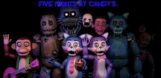 The resolution of this file is . Steam Workshop Five Nights At Candy S Models Source Film Maker