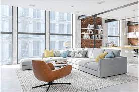 luxury condo size furniture