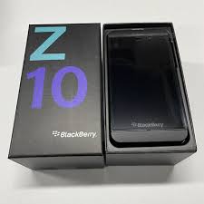 blackberry z10 16 gb black unlocked gsm