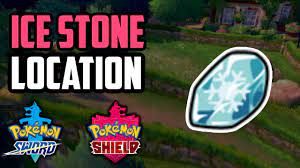 Where to Find Ice Stone - Pokemon Sword & Shield (All Methods) - YouTube