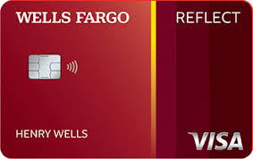reflect visa credit card with 0 intro