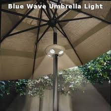 Outdoor Umbrella Covers Lights And