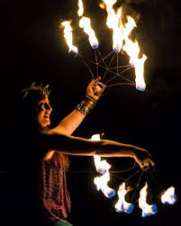 While the northern hemisphere gets more light and heat from the sun owing to the earth's axis' maximum inclination towards the sun on june 21, the southern hemisphere has completely the. Fairy Stilt Walkers Fire Dancers At Greensboro Nc Summer Solstice Imaginecircus Com