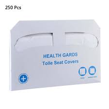 Half Fold Disposable Toilet Seat Covers