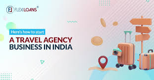 travel agency business in india