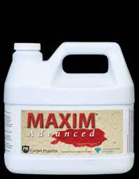 maxim advanced carpet protector by