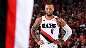 Damian lillard (team lebron) with a buzzer beater vs the team durant, 03/07/2021. Damian Lillard Claps Back At Reporter Shows Just How Serious He Is About Winning An Nba Championship Rsn