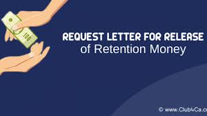request letter format for release of