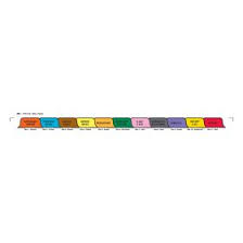 Side Tab Physician Acute Care Sets Chart Dividers And