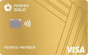 penfed gold visa card reviews is it