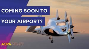 Joby S4: Coming to your airport in 2025? - AOPA