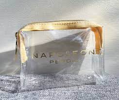 waterproof makeup cosmetic bag pouch