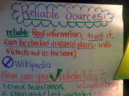 Identifying Reliable Sources And Citing Them Scholastic