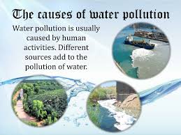 water pollution powerpoint presentation