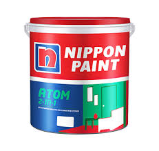 exterior wall paints by nippon paint