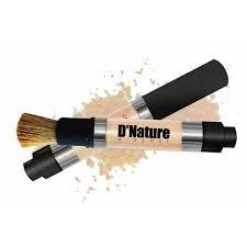 brush on mineral powder d nature sawgr