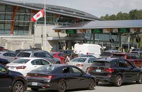 canada reopens its border to u s