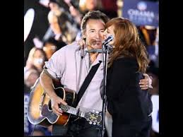 At various times and places too numerous to. Bruce Springsteen And Patti Scialfa Youtube