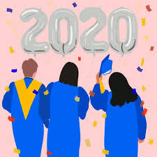 This is like a celebration parade of sorts! 2020 Grad Party Ideas