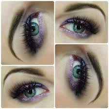 how to create a prom eye makeup look