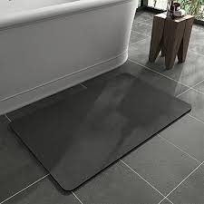 montvoo bath mat rug rubber non slip
