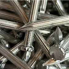 galvanized concrete steel nails