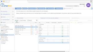 Manage Your Timesheet Reports With Timetac Easily And