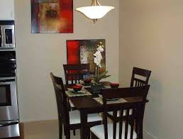 dining room decorating ideas for small