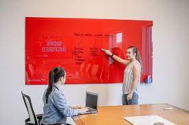 Draw New Ideas With Clarus Glassboards