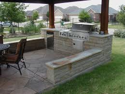 outdoor kitchen plans and ideas for a