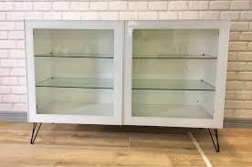 Ikea Glass Door Display Cabinet