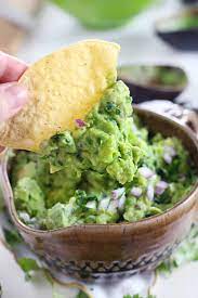 the best simple guacamole with no