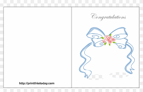 They come in various designs to fit any aesthetic, from minimalist to modern to floral, and more. 3300 X 2550 5 Free Printable Wedding Congratulation Cards Templates Clipart 499382 Pikpng