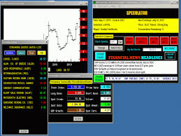 Speculator The Stock Trading Simulation Screenshot