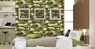 Camo Style Home Style Too