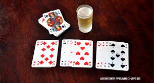 Wenn ein spieler eine karte mit dem gleichen wert wie di. 5 Trinkspiele Mit Karten Die Du Garantiert Lieben Wirst Anleitung
