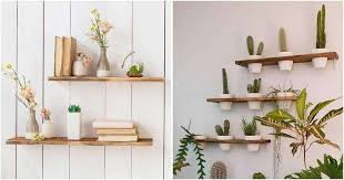 19 delightful plant shelves ideas for