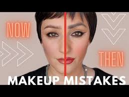 makeup for skin facelift
