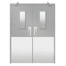 Steel Door Safety Anti Fire Doors